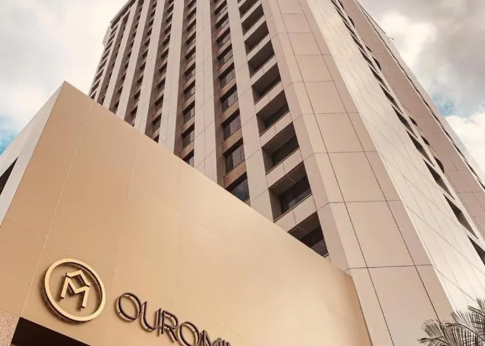 Ouro Minas , Dolce By WyndhamHotel Belo Horizonte