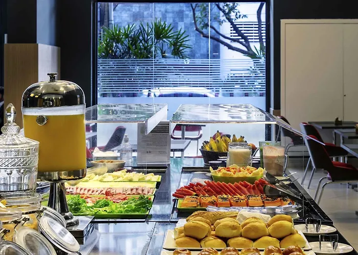 ibis Belo Horizonte Afonso Pena